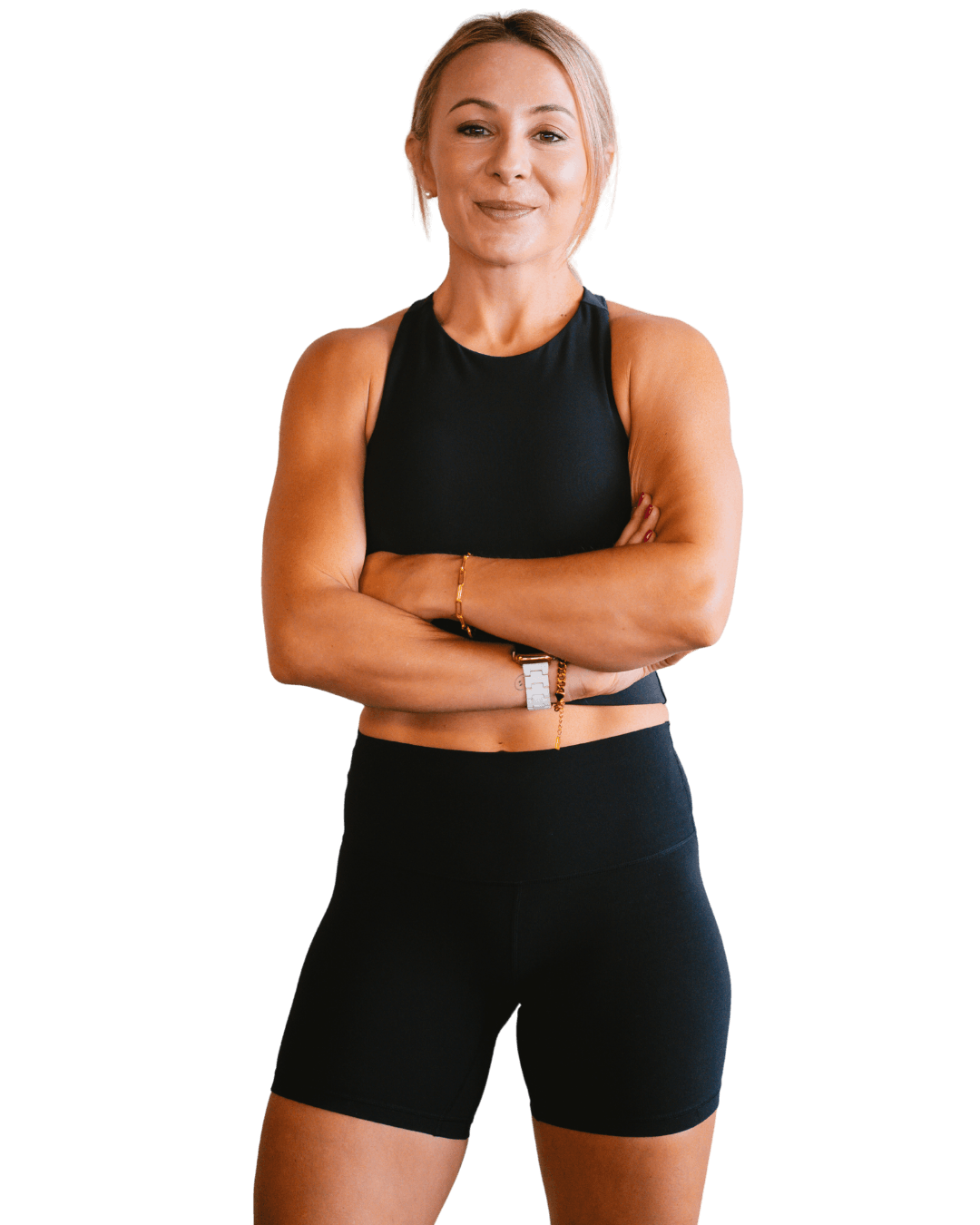 Helen Jordan-Hawkins — personal trainer and strength coach for women 40+ at Function Well, Newstead Brisbane