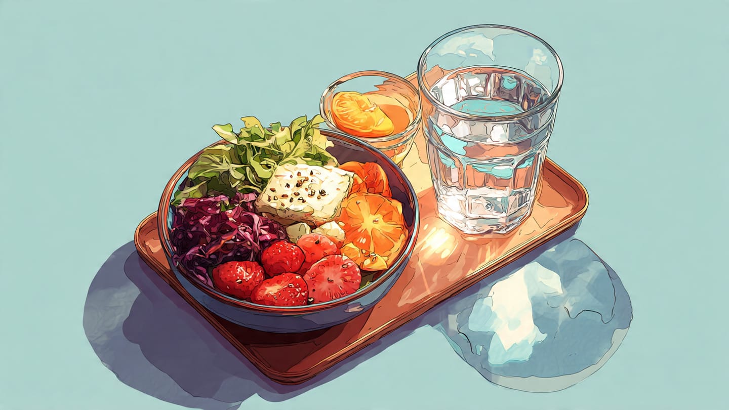 High-fiber diet to get rid of hemorrhoids fast naturally.