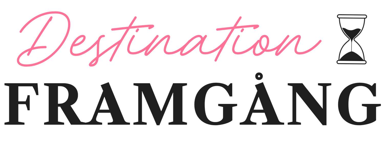 Destination Framgång