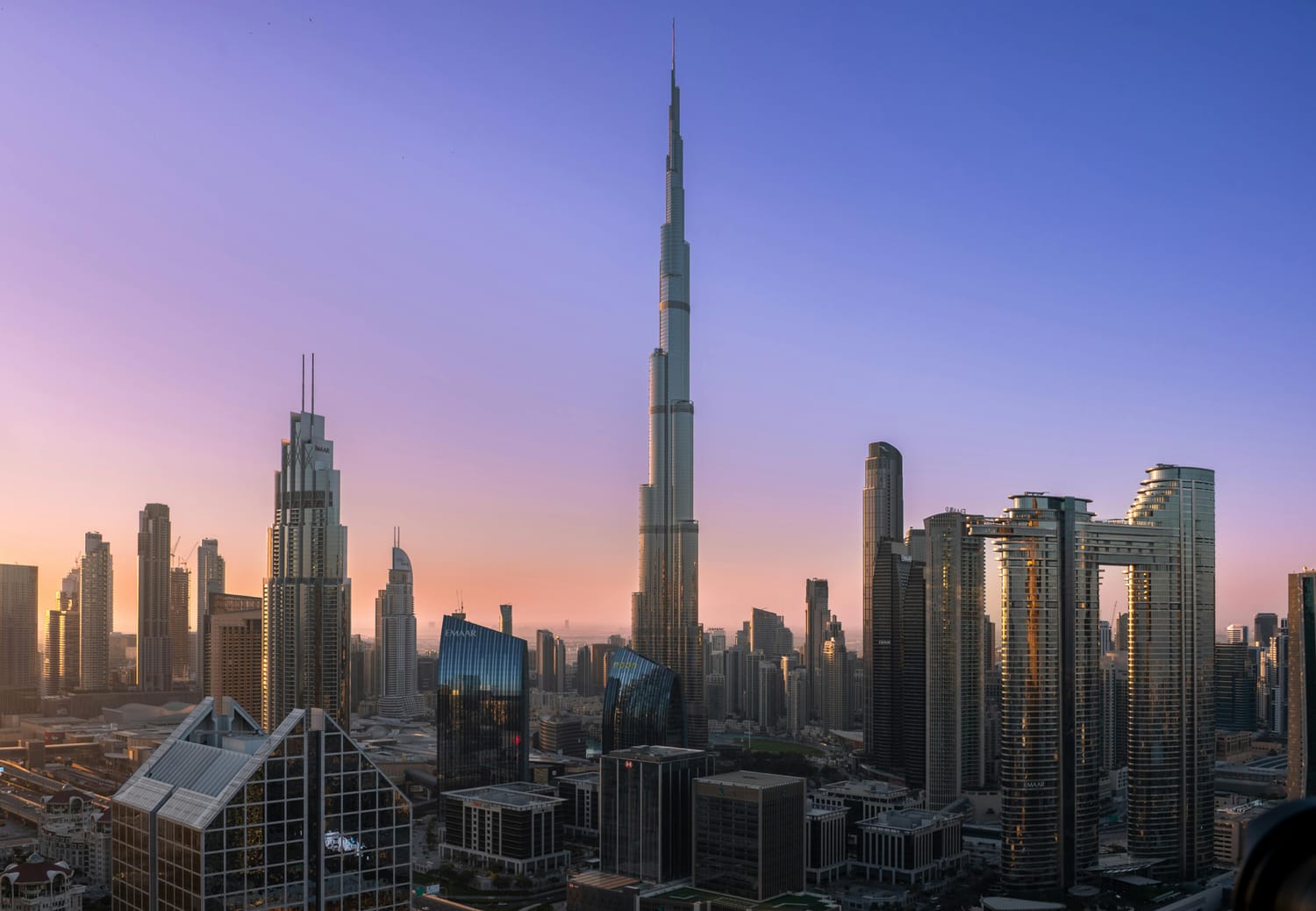 Dubai Marina