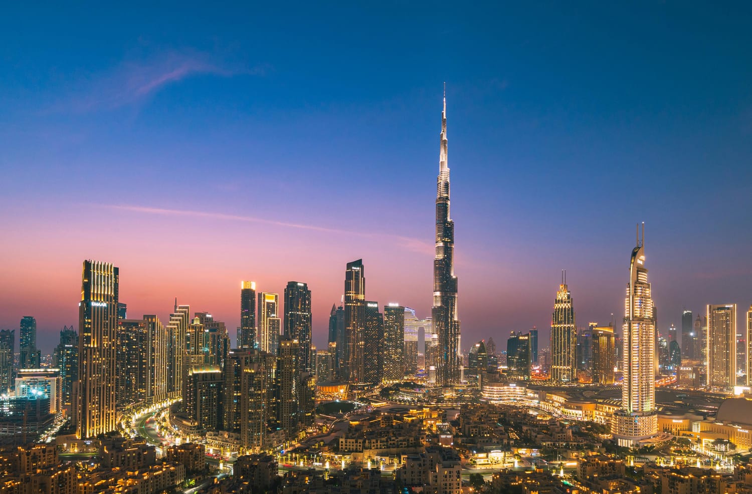 Dubai City Tour