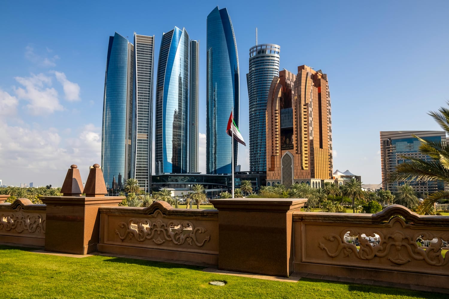 Abu Dhabi City Tour from Dubai