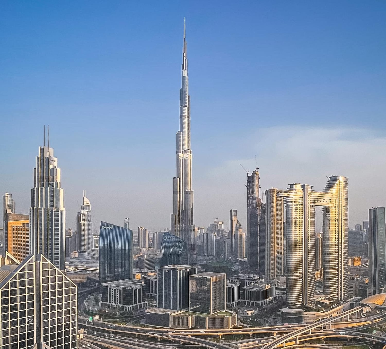 Burj Khalifa Ticket Dubai