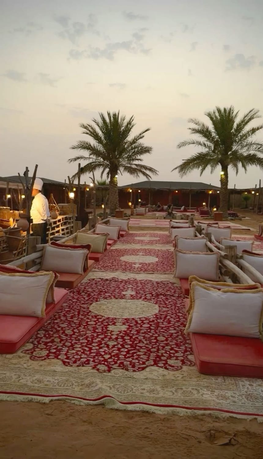 Private Desert Safari Dubai with BBQ Dinner