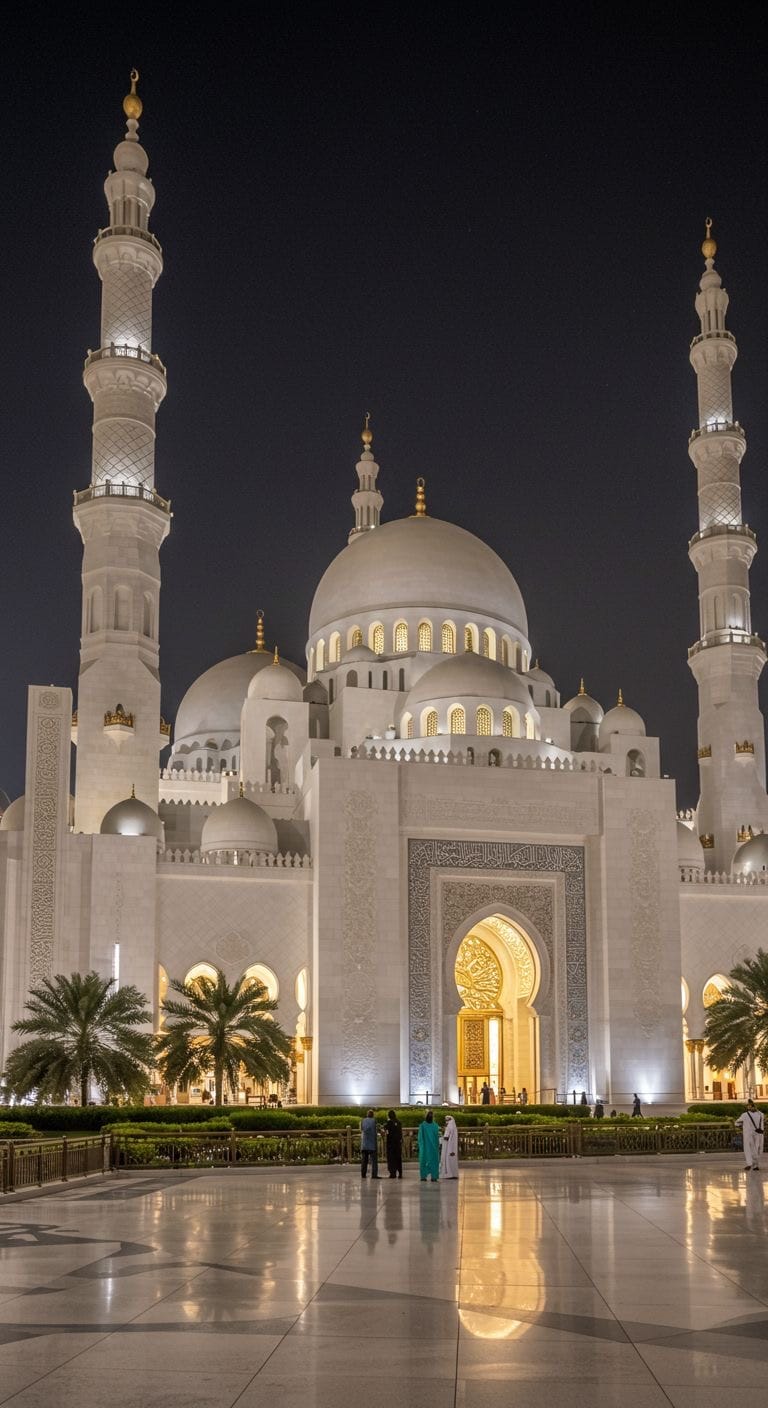 Abu Dhabi City Tour from Dubai