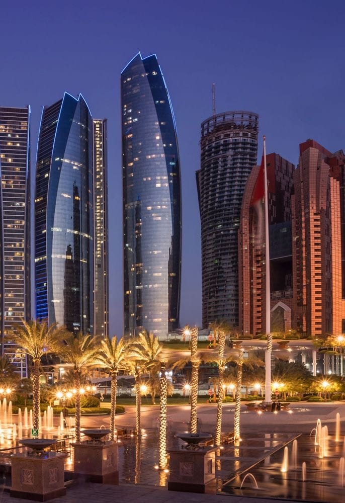 Abu Dhabi City Tour Experience