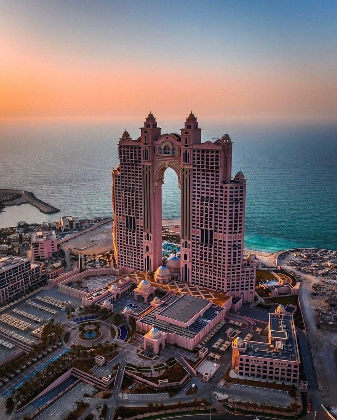 Abu Dhabi Sightseeing Tour