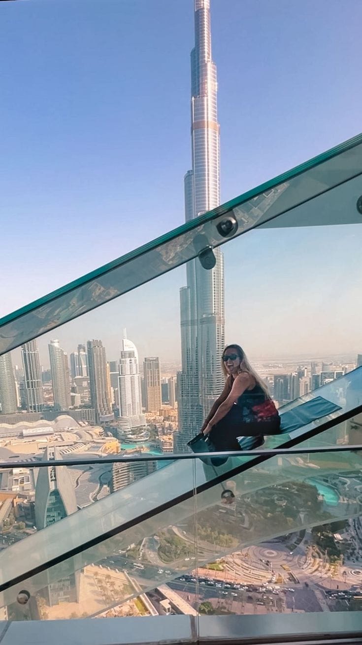 Sky Views Observatory Ticket