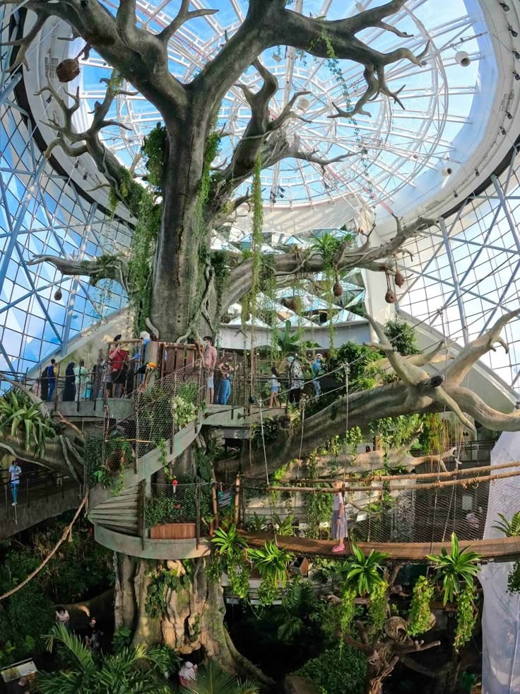Green Planet Ticket