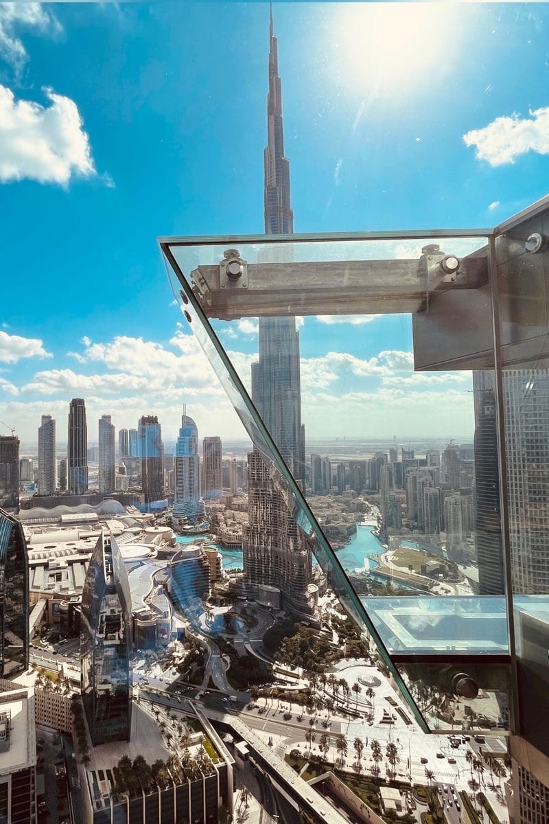 Sky Views Observatory Dubai Ticket