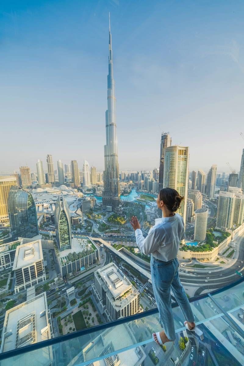Sky Views Observatory Experience