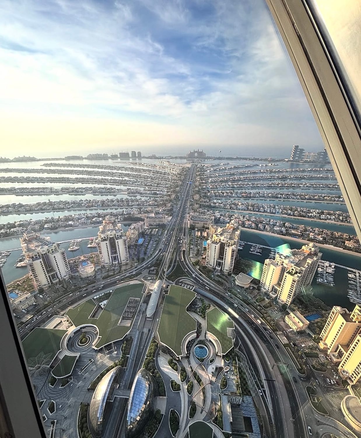 Palm Jumeirah Observation Deck