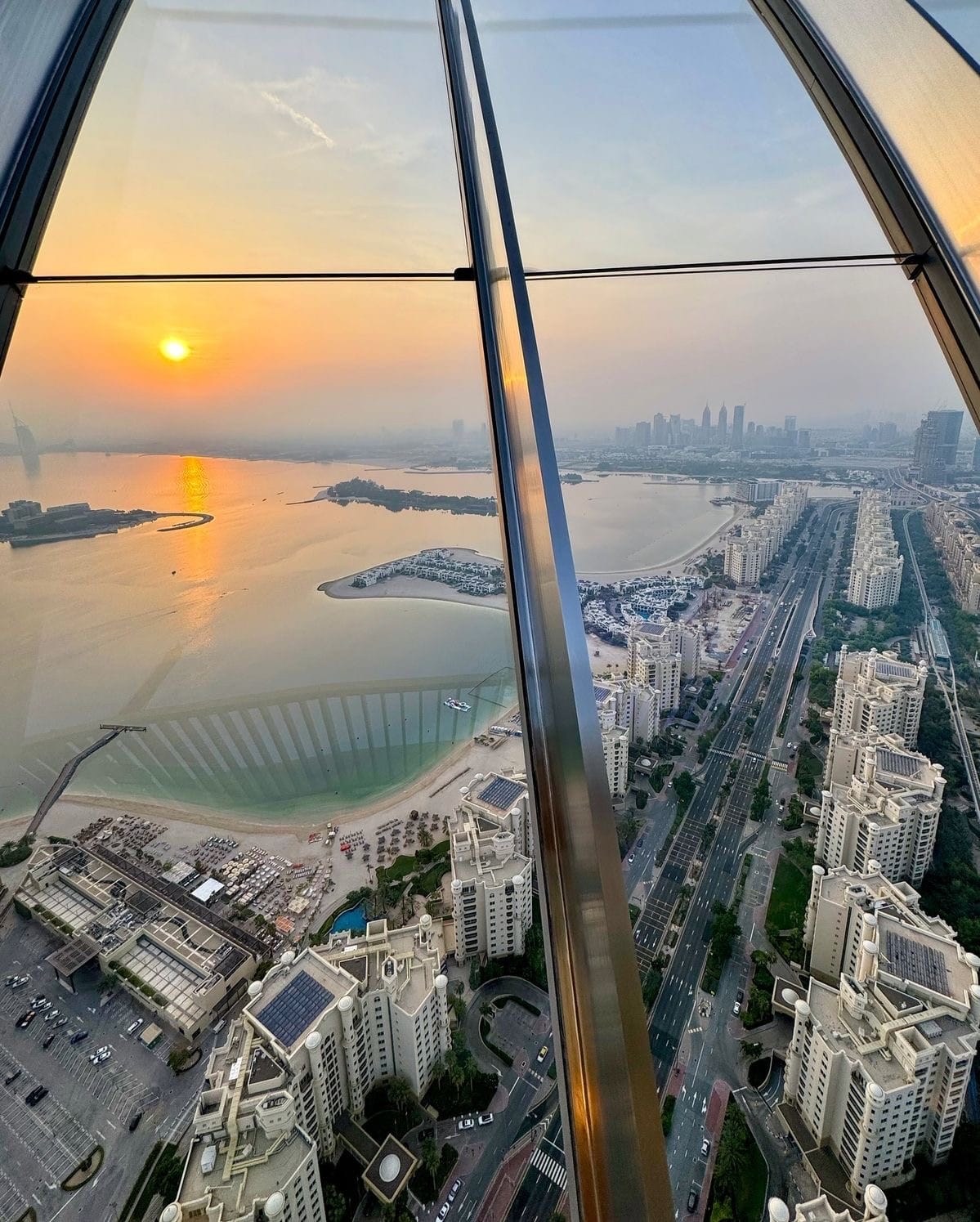 View The Palm Dubai Ticket