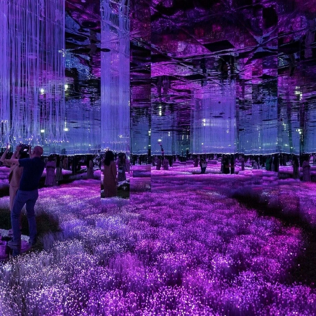 AYA Universe Immersive Experience
