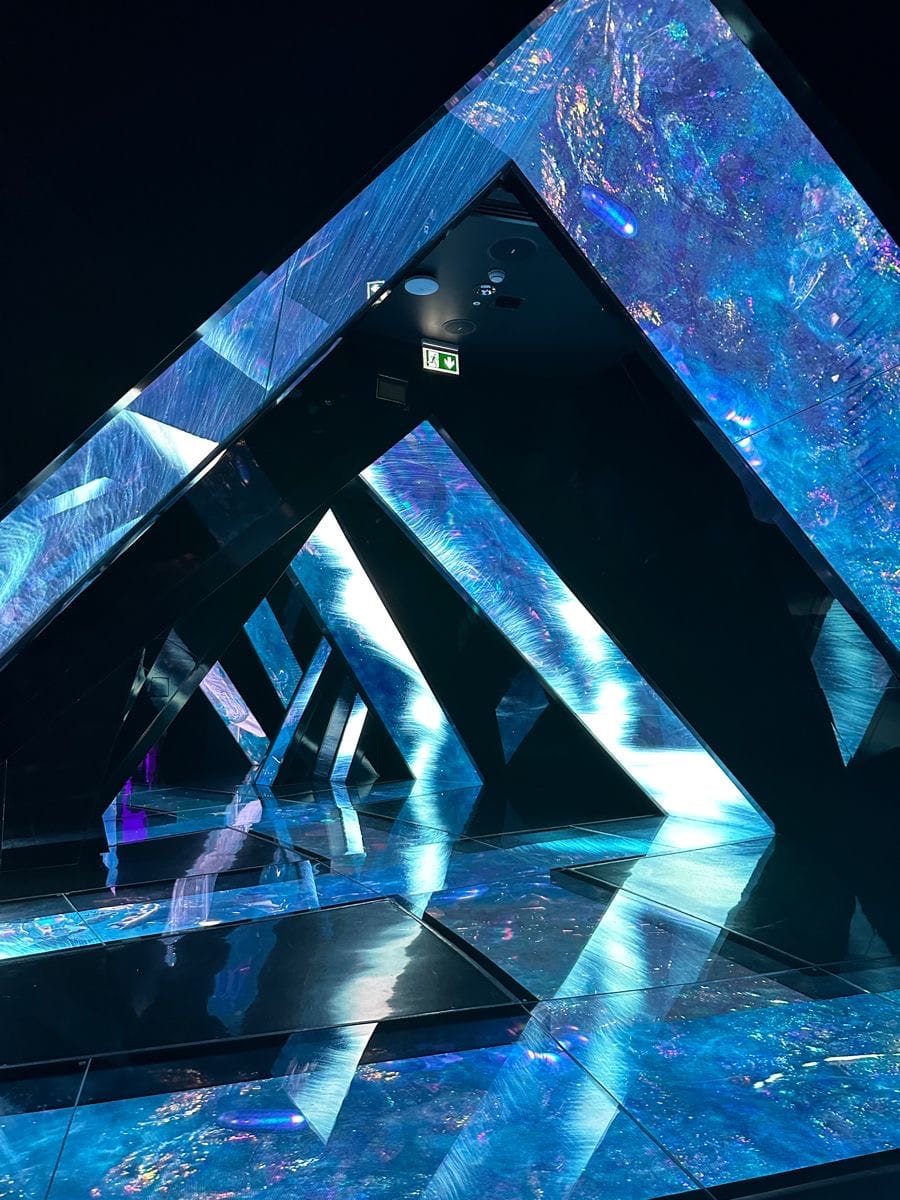 AYA Universe Dubai Attraction