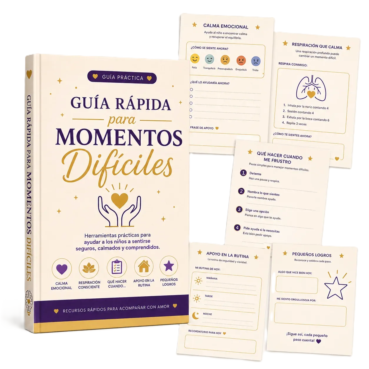Guía Momentos Difíciles