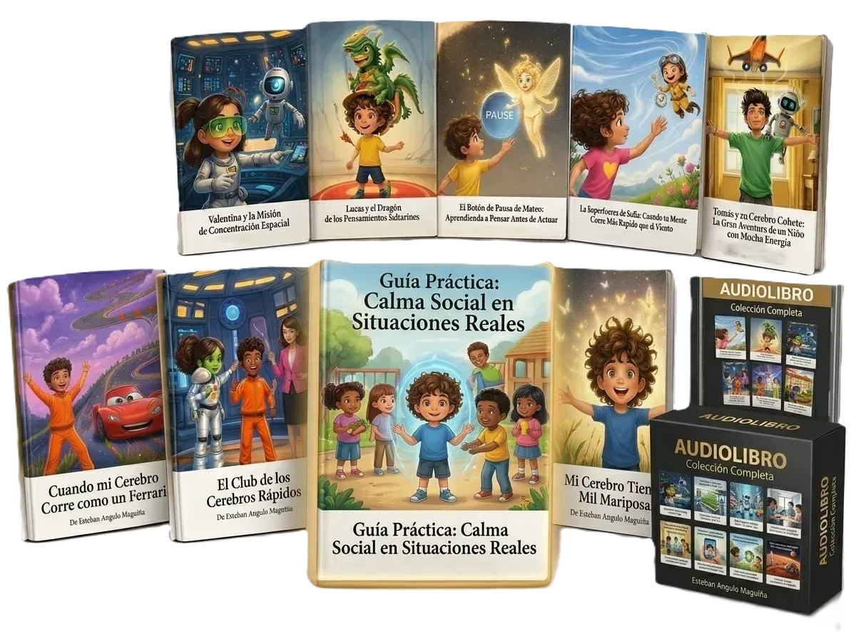 Cuentos y Audiolibros