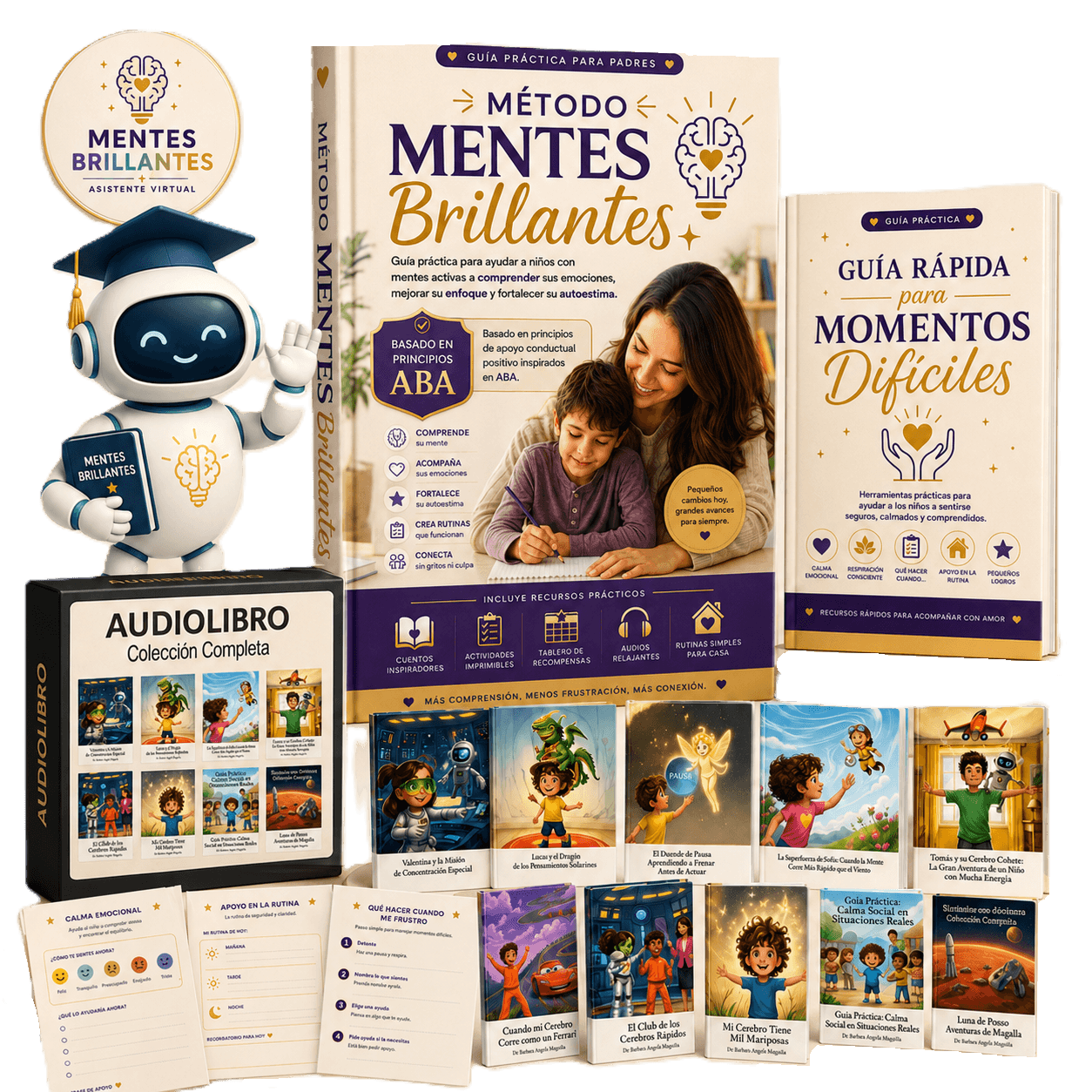 Brilliant Minds Pack