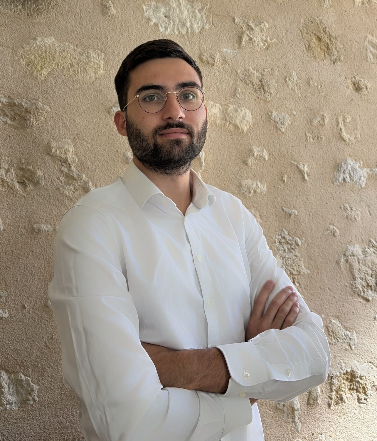 Maxime, formateur Station Excel
