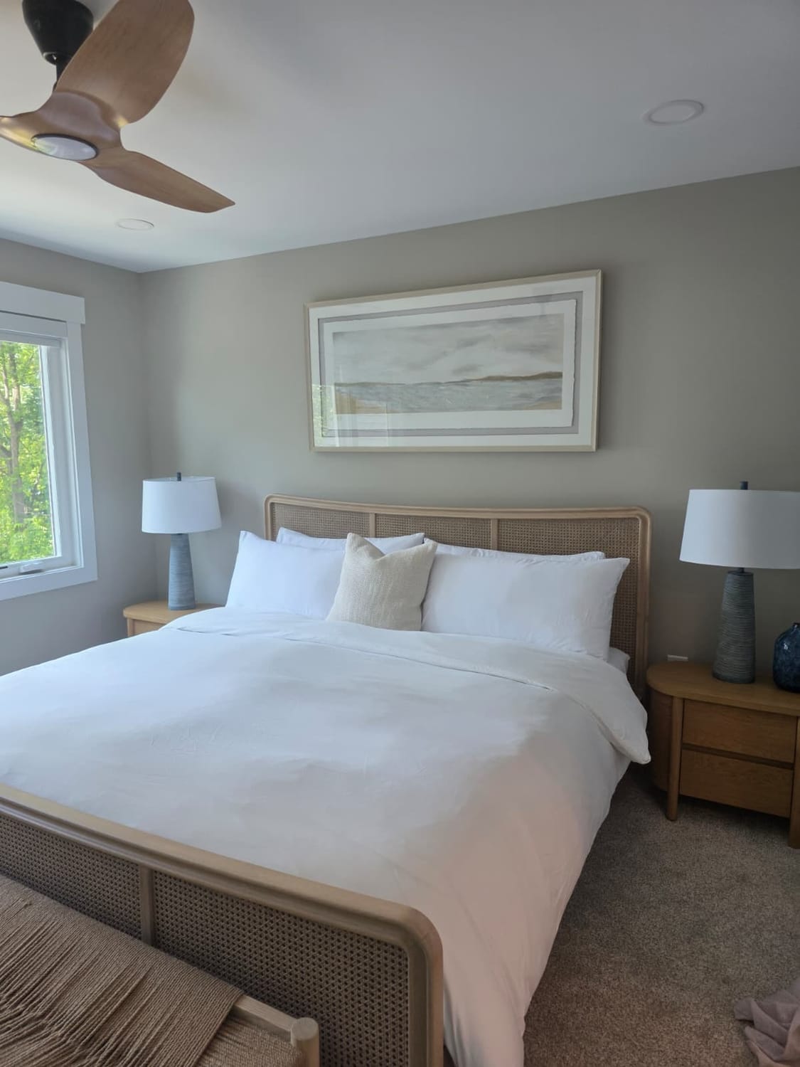 Pristine Home Interior