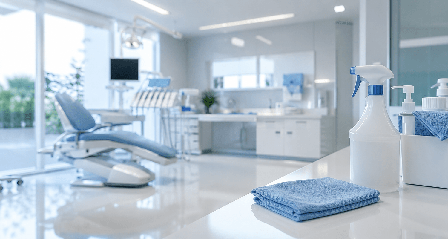 Clinical Grade Disinfection