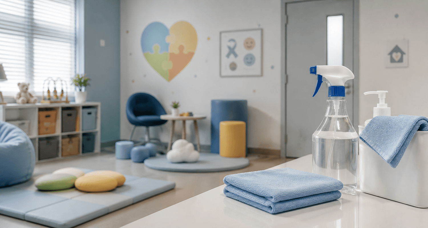 Special Care Family Cleaning