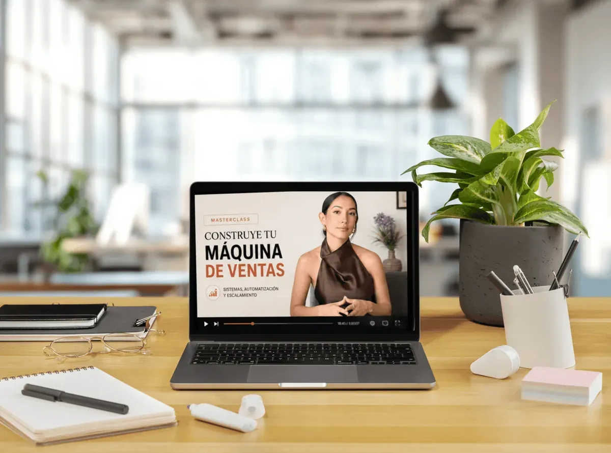 Curso Máquina de Ventas