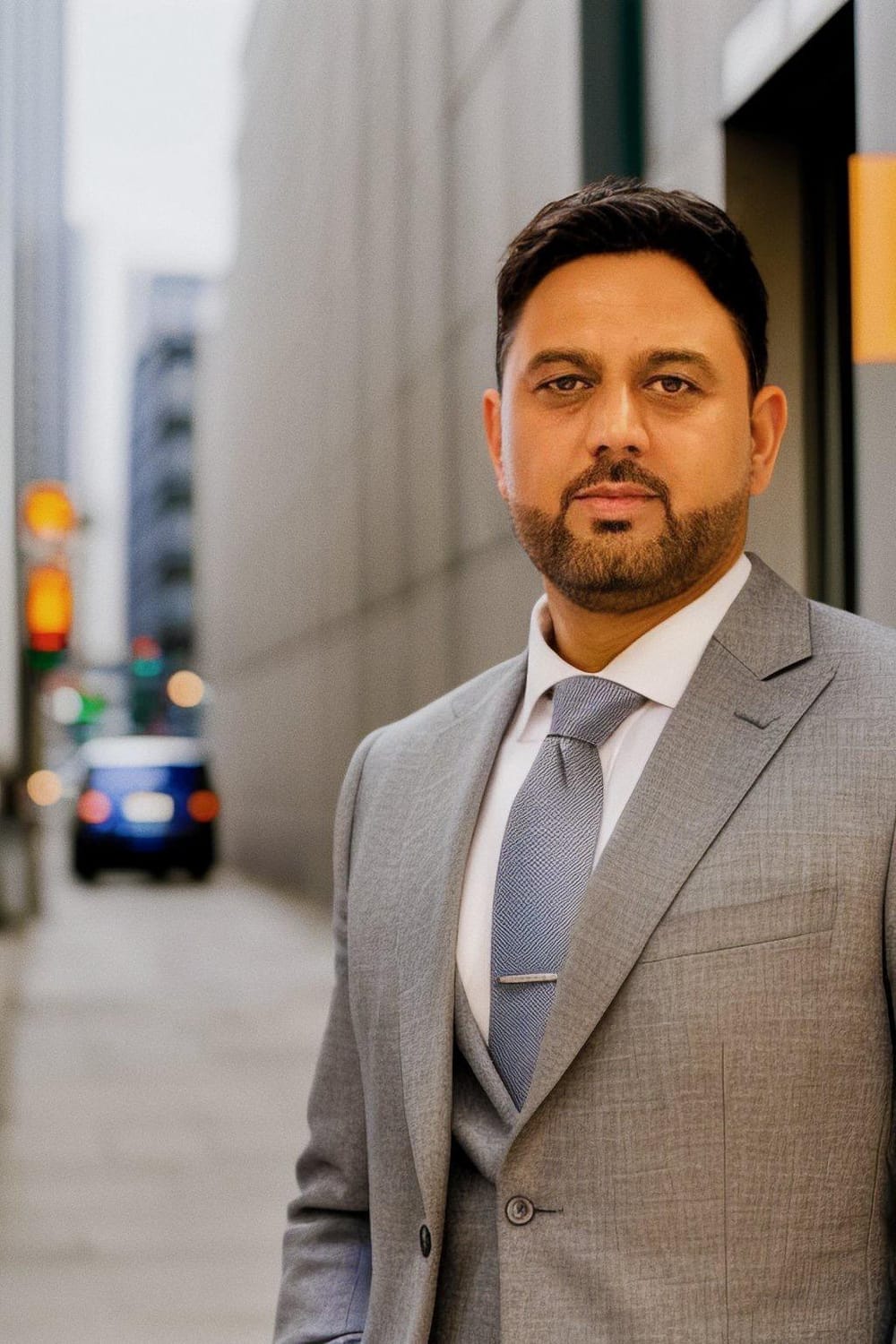 Muhammad Faheem Danishmal, CEO of TTC Global