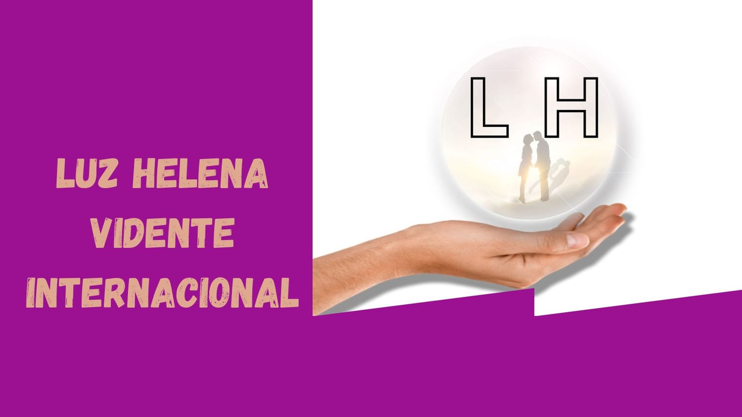 Ir a la página principal de la vidente sanjuanina