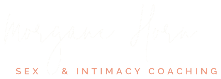 Morgane Horn — Sex & Intimacy Coaching
