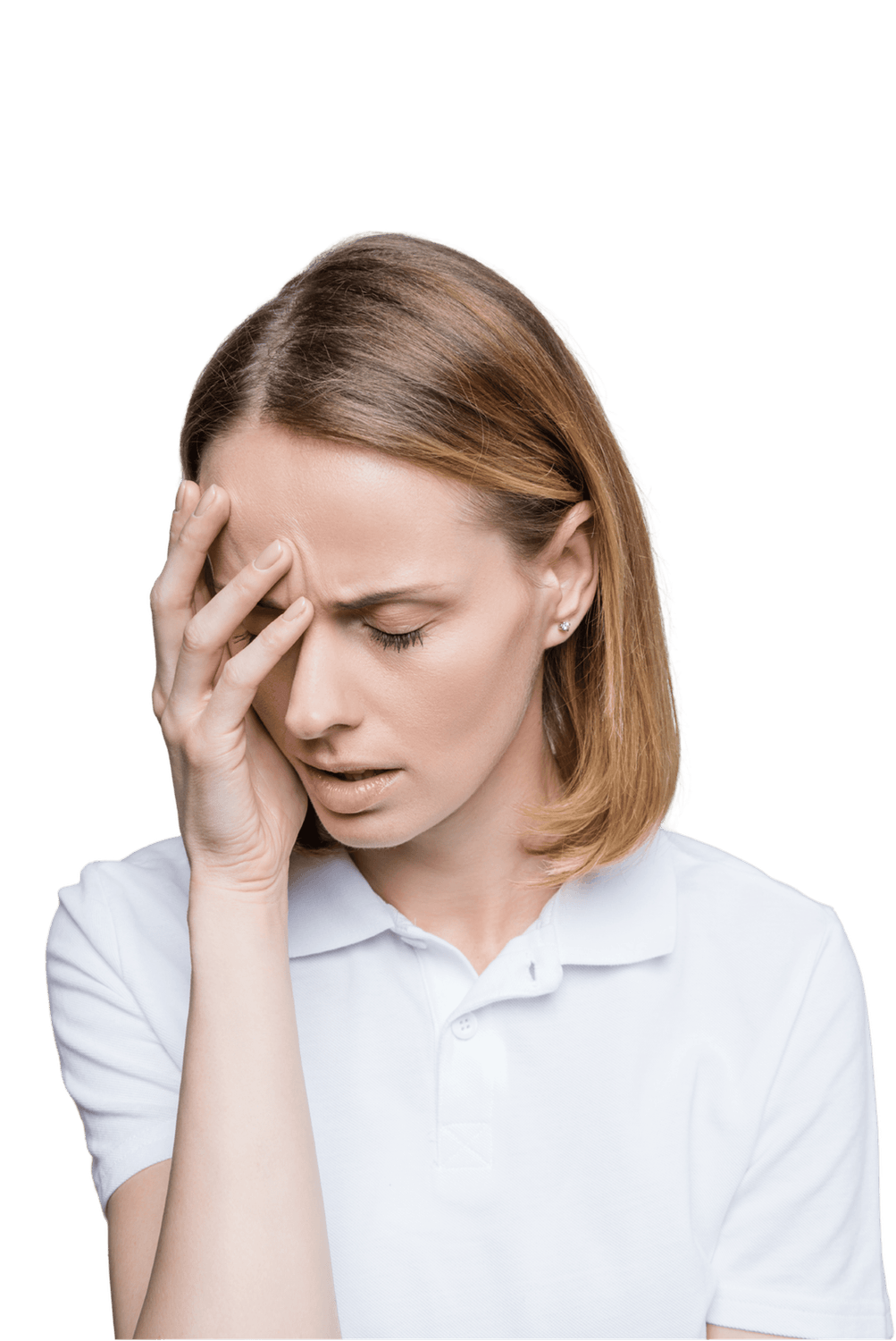 Overwhelmed parent