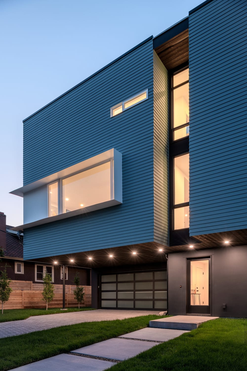 residential projects