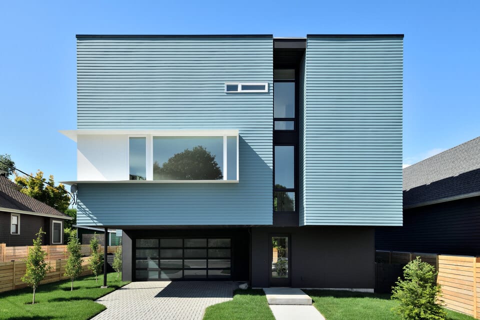 residential project