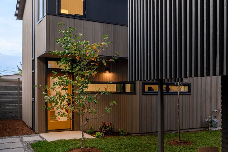 designed by architect