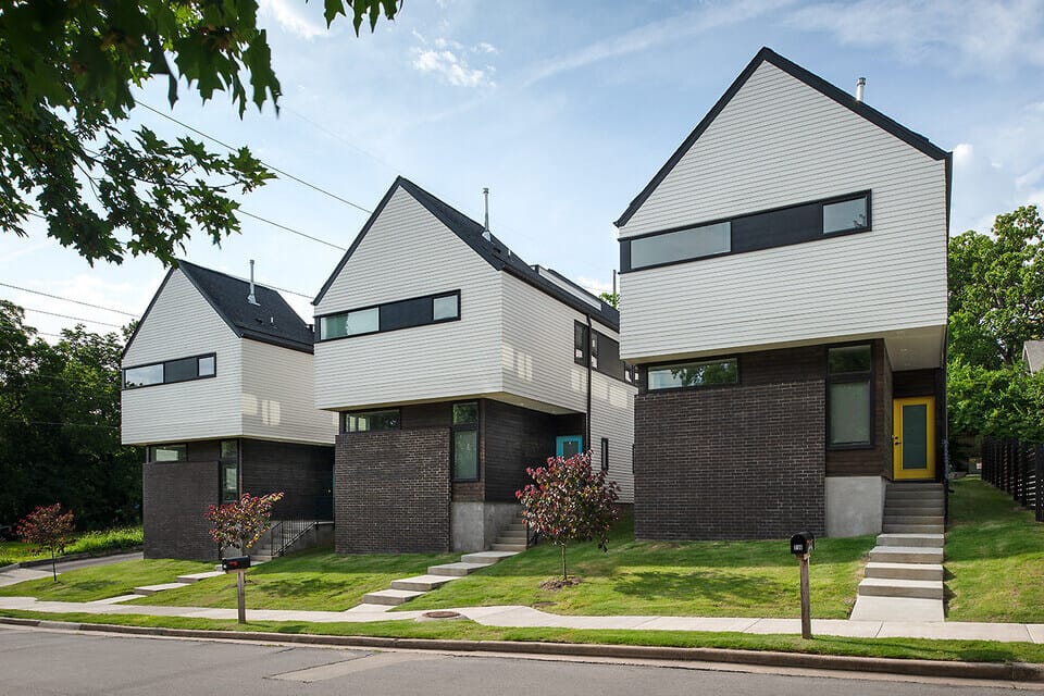 designed by architect