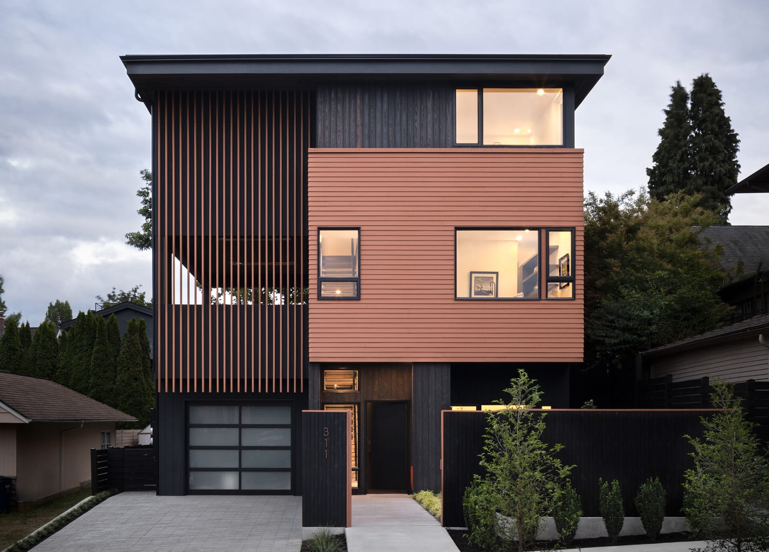 311 residence