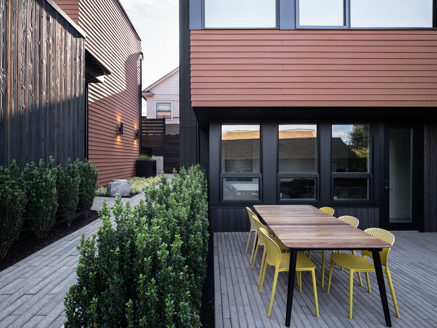 residential projects