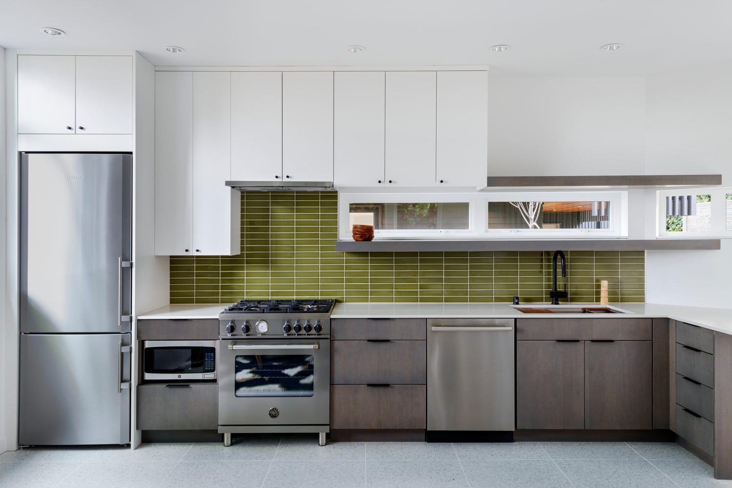 tangletown residence seattle