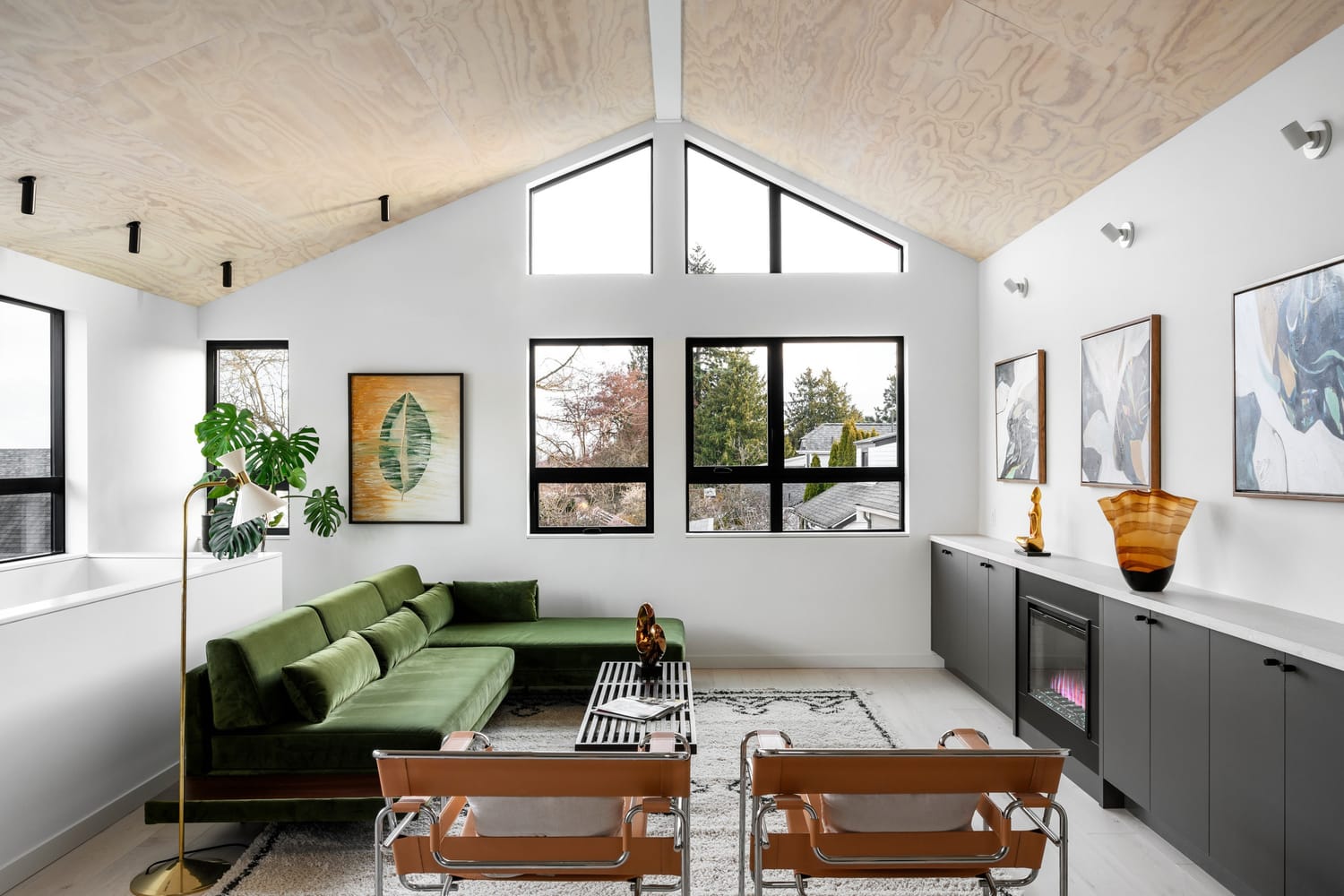 brooklyn residence seattle