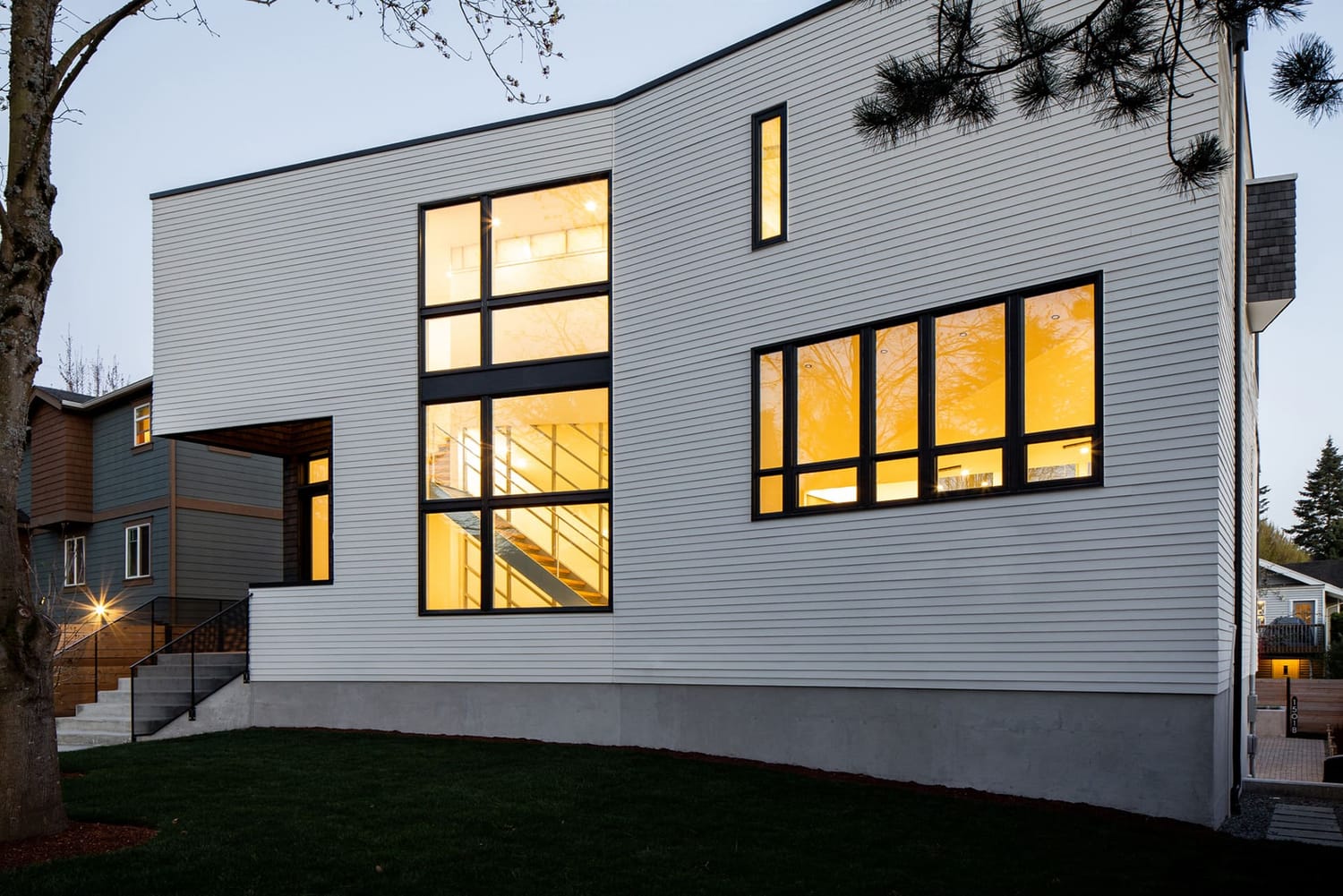 clogston residence seattle