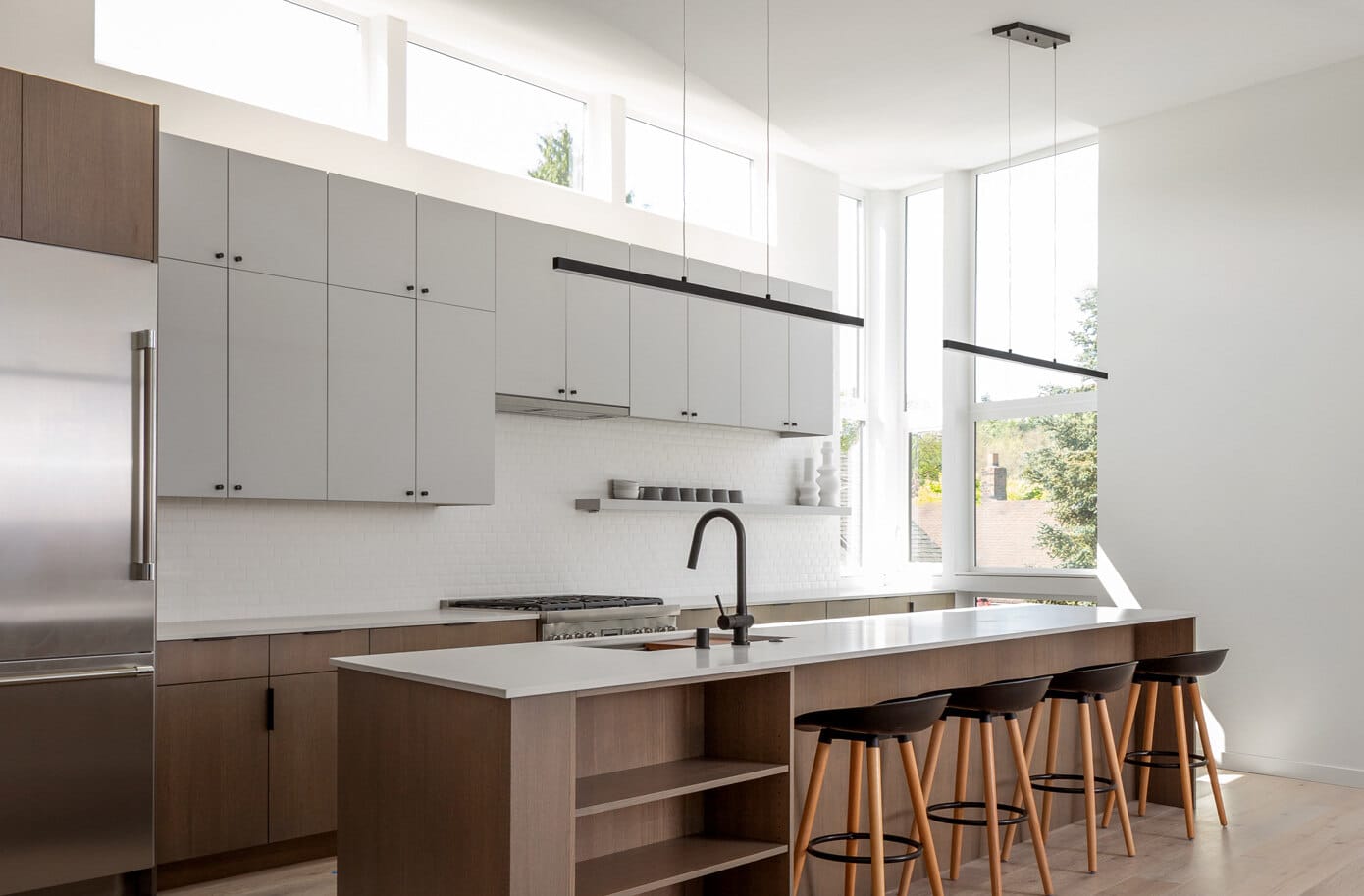 clogston residence seattle