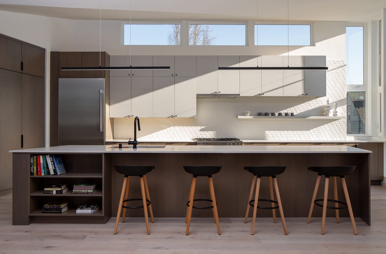 clogston residence seattle