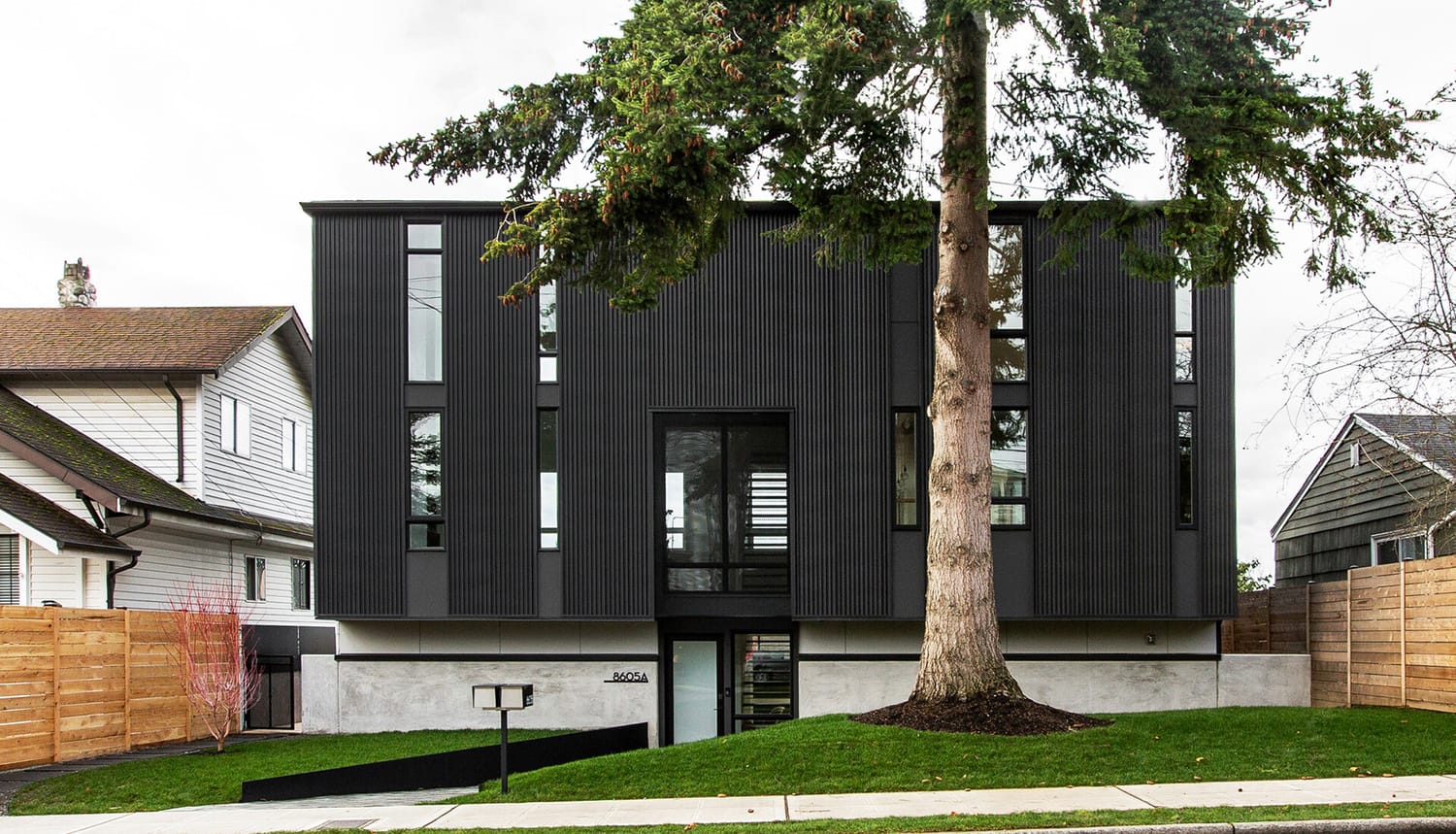 5th street residence