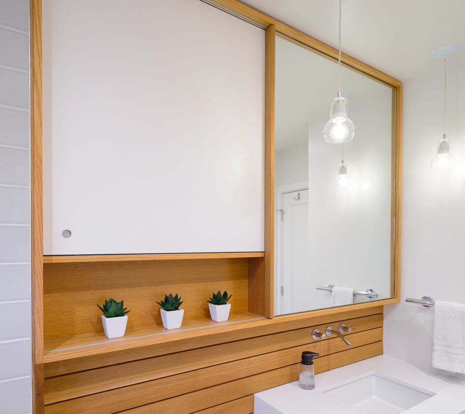 bathroom remodel