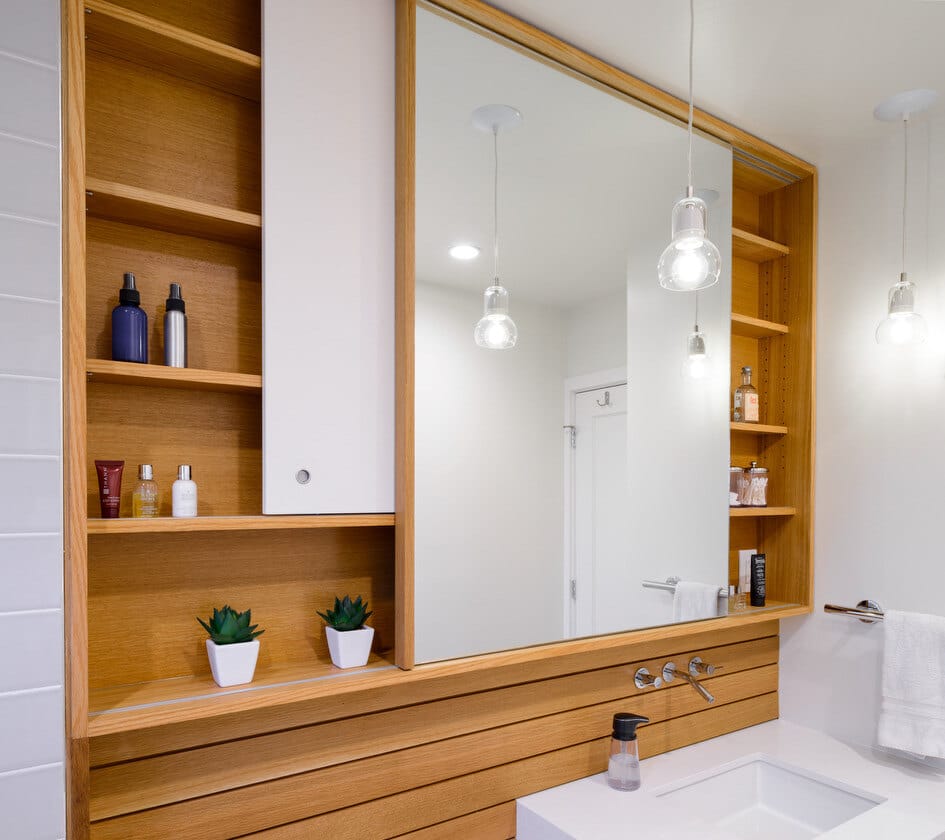 bathroom remodel