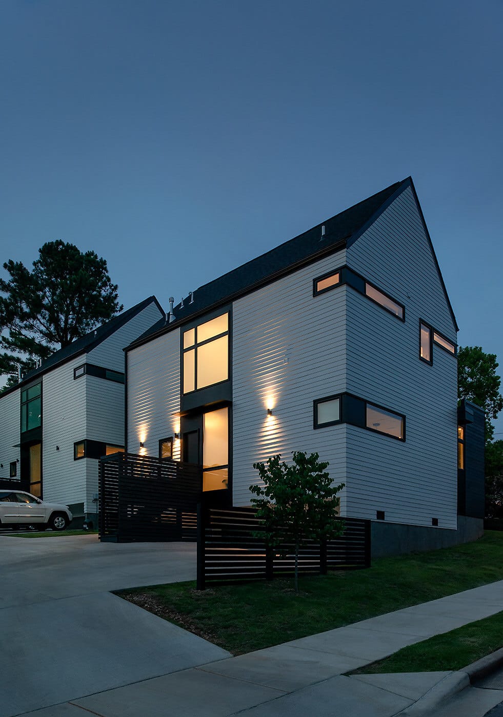 residential projects arkansas