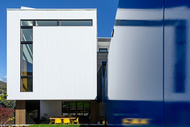designed by architect