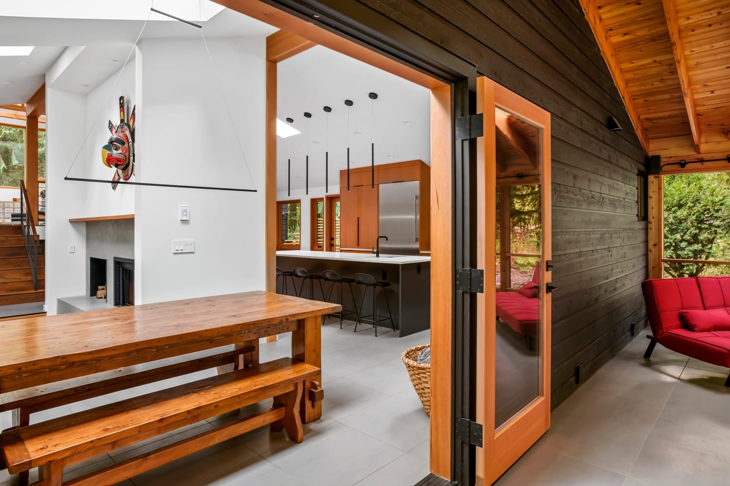 home remodel