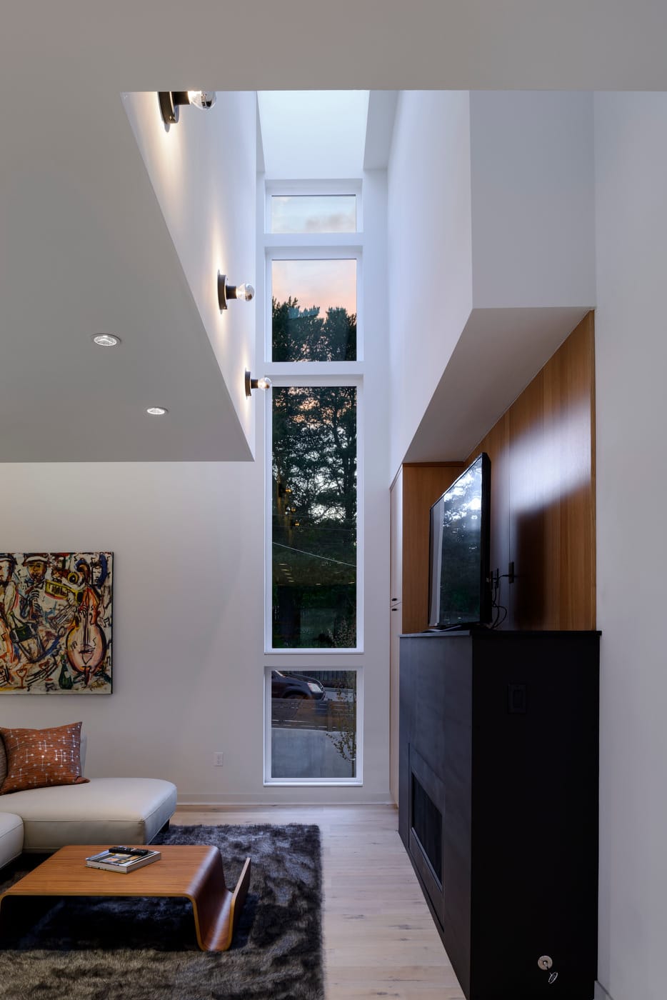 residential project