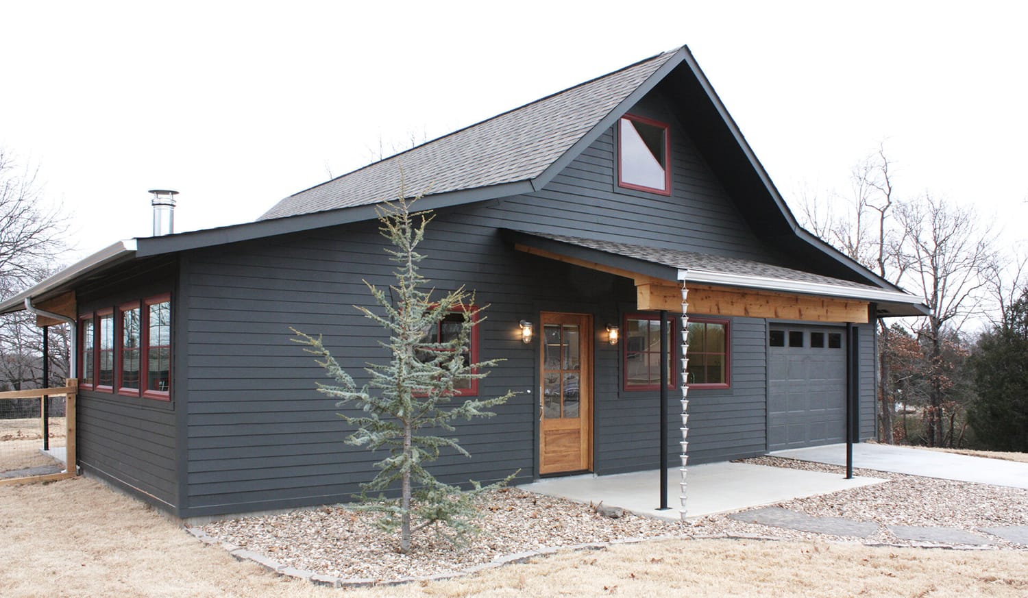 rye hill residence